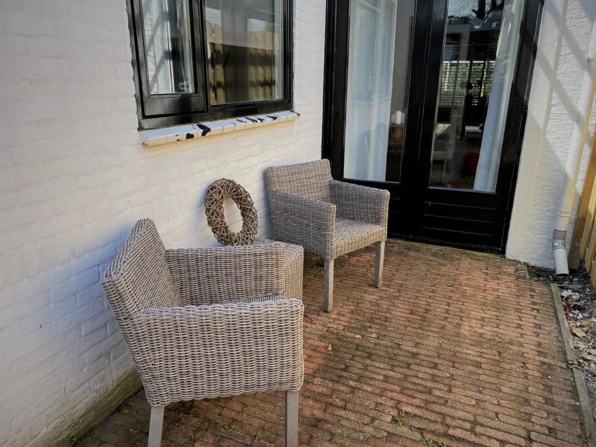 Villa Beukenhof Oegstgeest Exterior photo